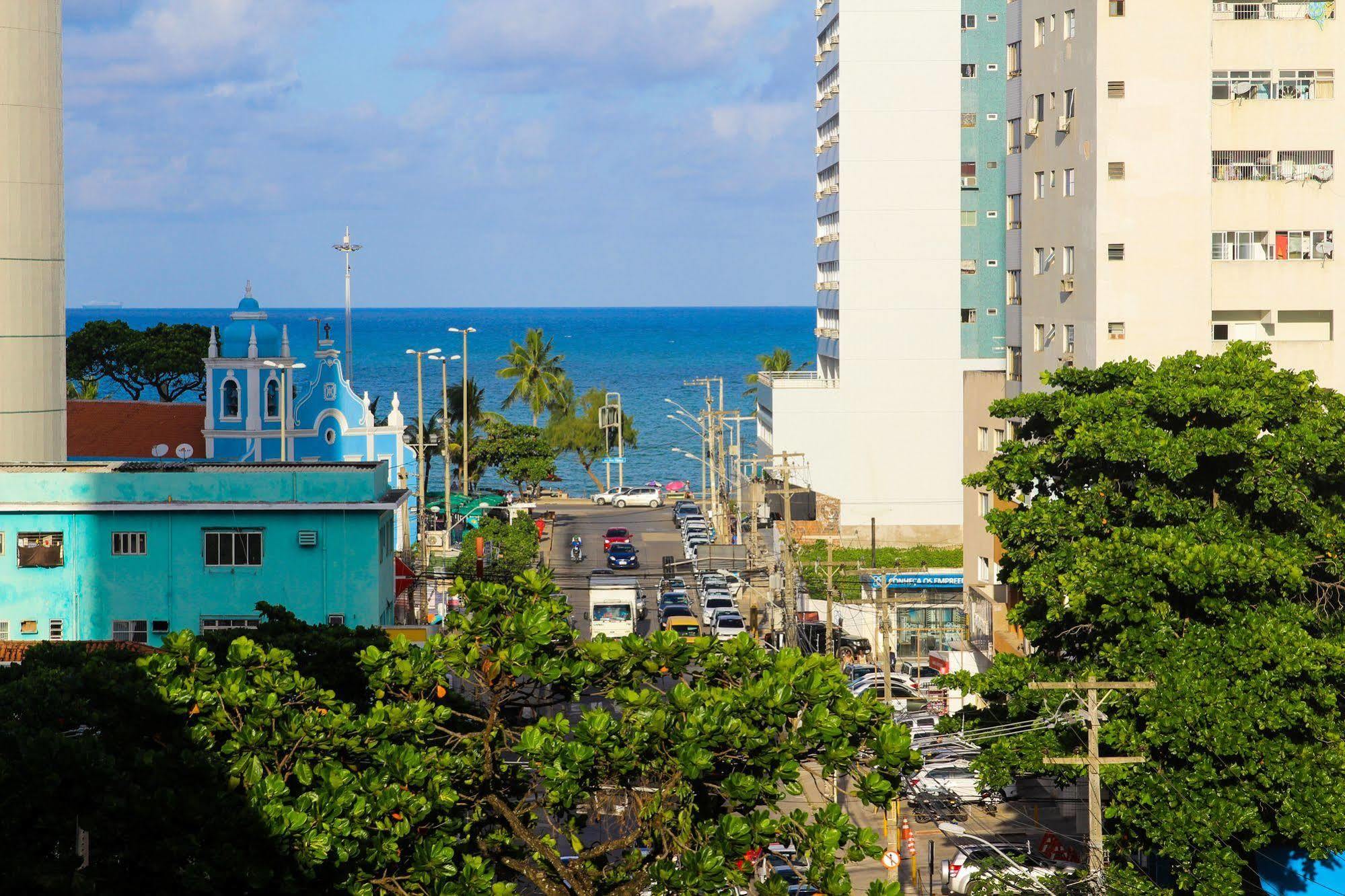 Hotel Boa Viagem Aeroporto Recife Exterior photo